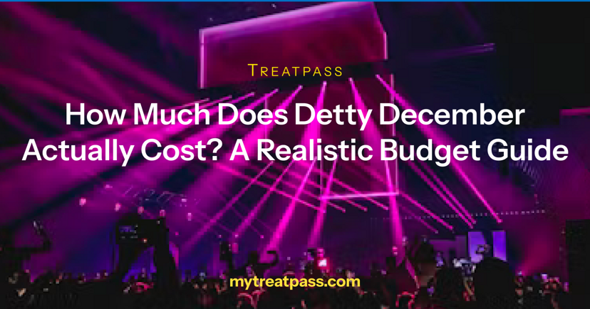 Best Detty December Concerts 2025: Wizkid, Davido, Rema & Every Show You Need to See
