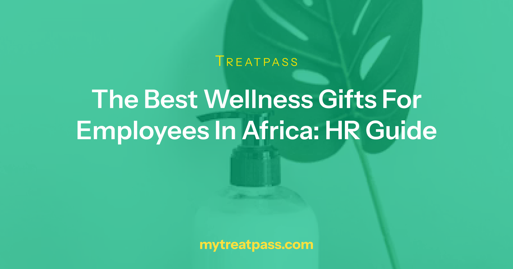 The Best Wellness Gifts for Employees in Africa: A 2025 HR Guide