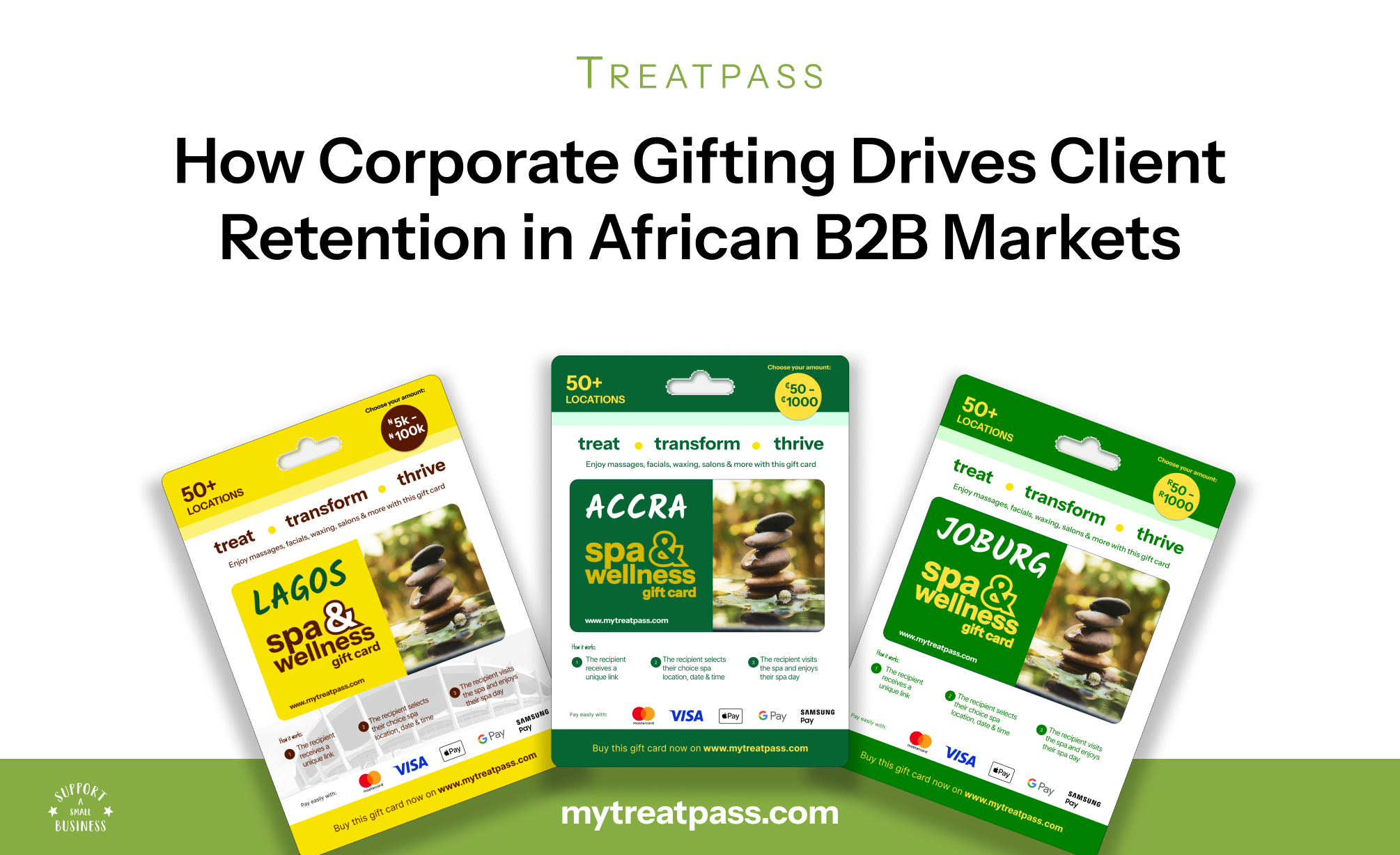 How Corporate Gifting Drives Client Retention in African B2B Markets