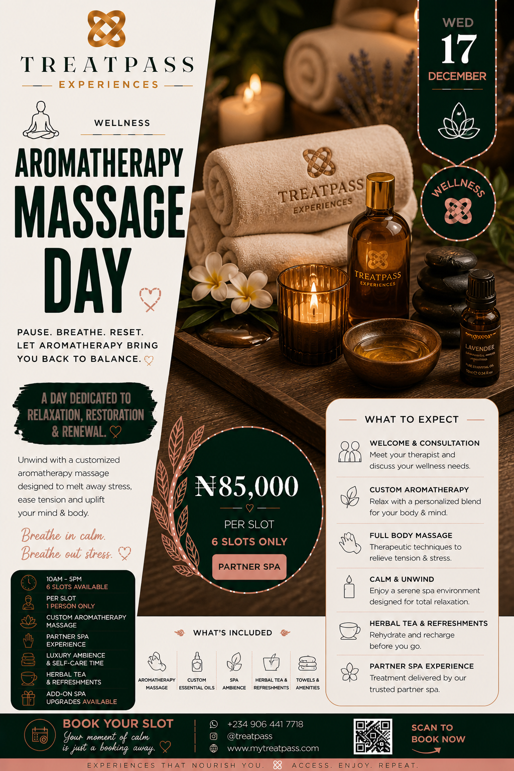 Bridal Glow Weekend — Day One