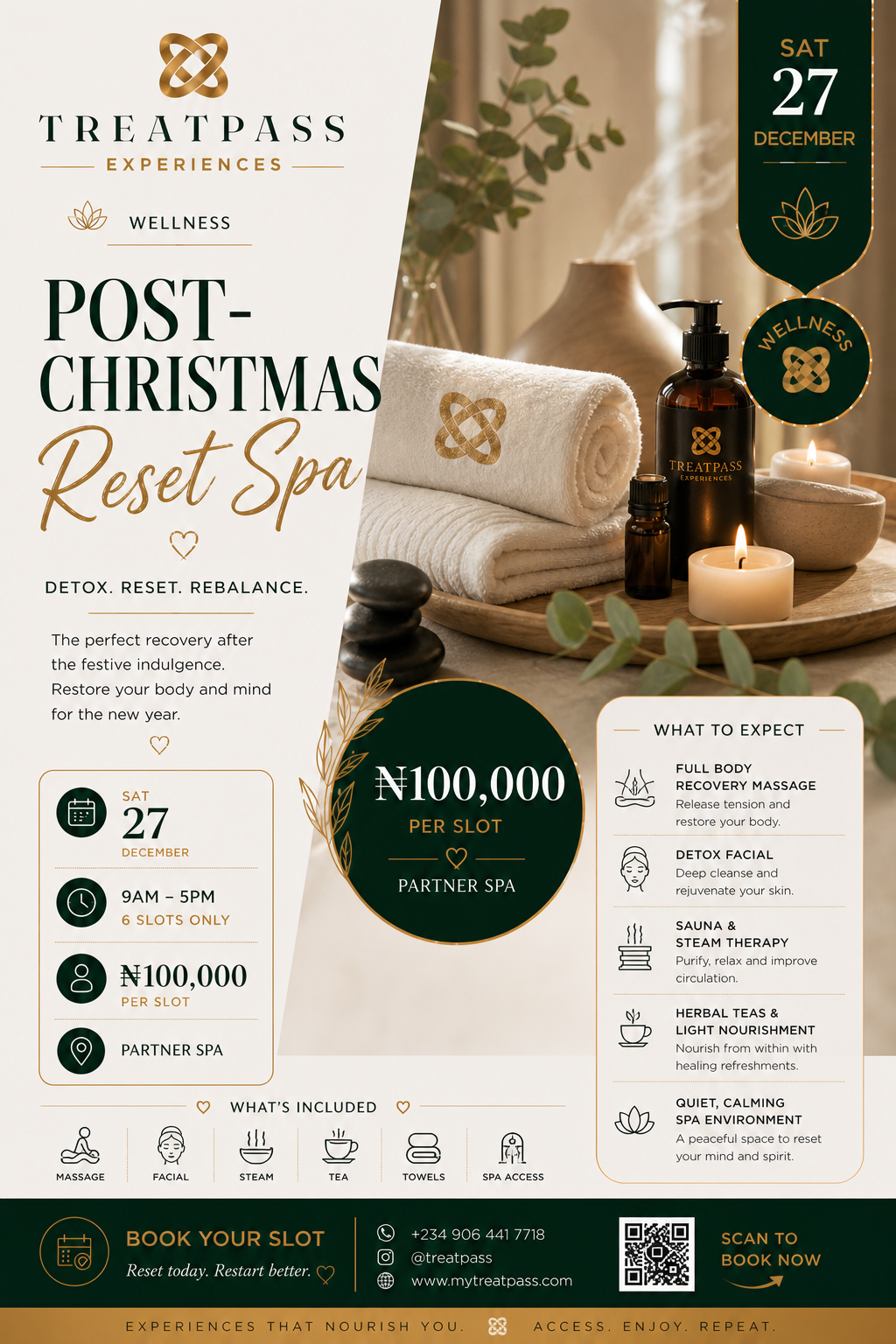 Grand Detty December Dinner