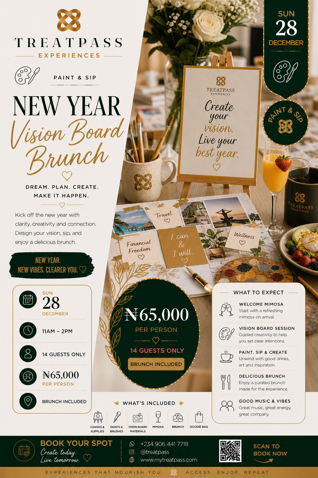 Year End Yoga Retreat
