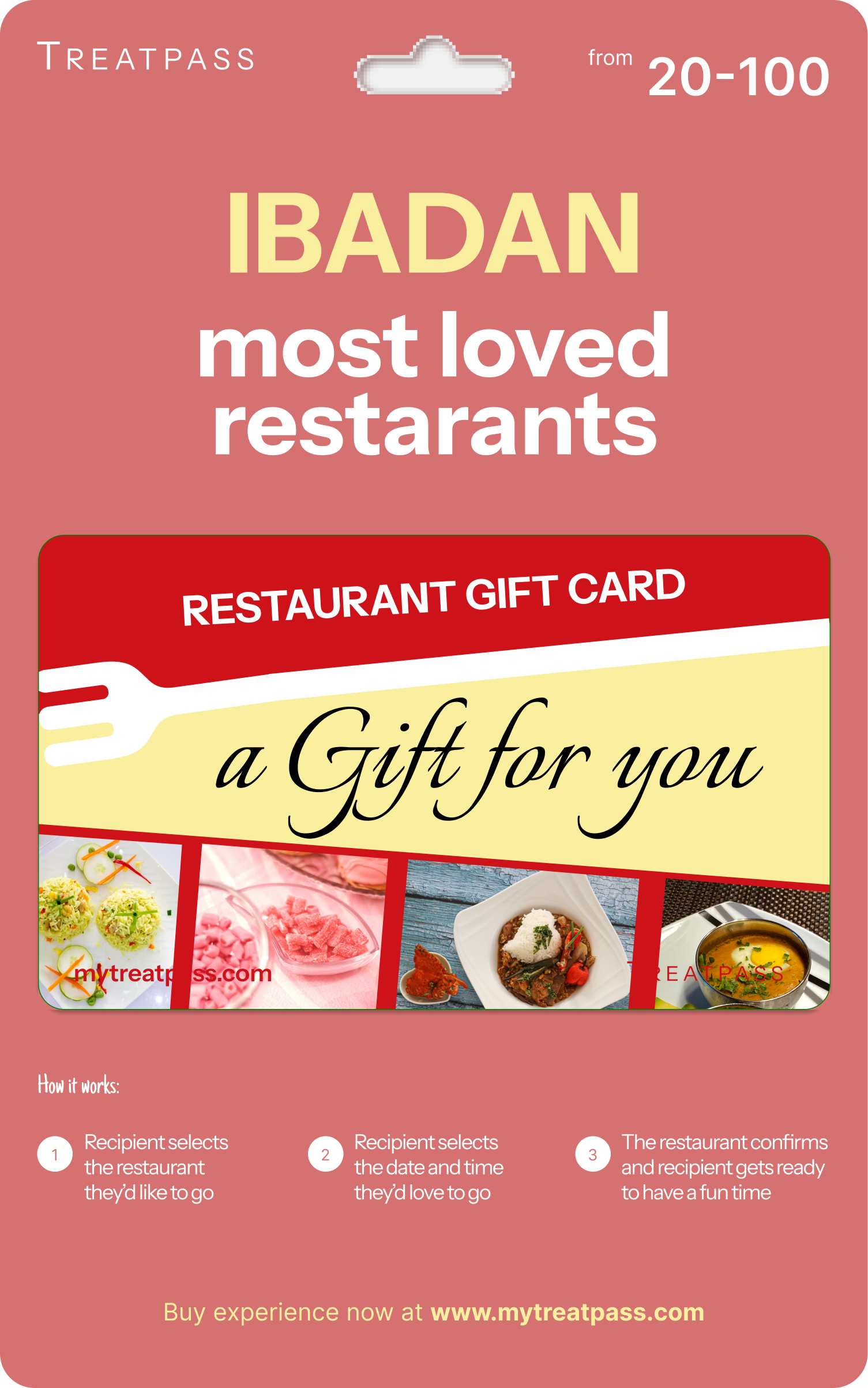Oyo - Restaurant Gift Cards in Nigeria