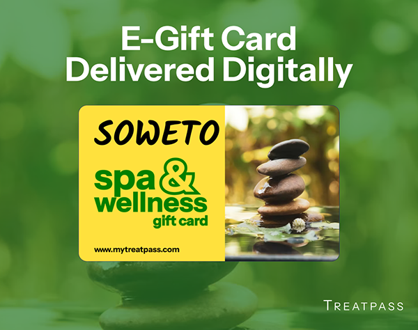 Why a Digital Spa Gift Card Is the Perfect Gift in Soweto, South Africa