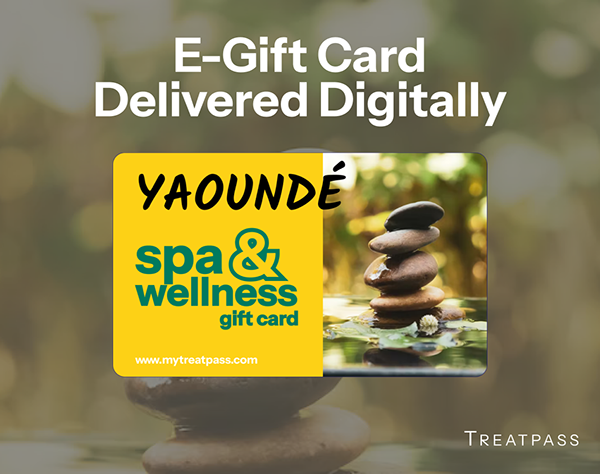 Why a Digital Spa Gift Card Is the Perfect Gift in Yaounde, Cameroon