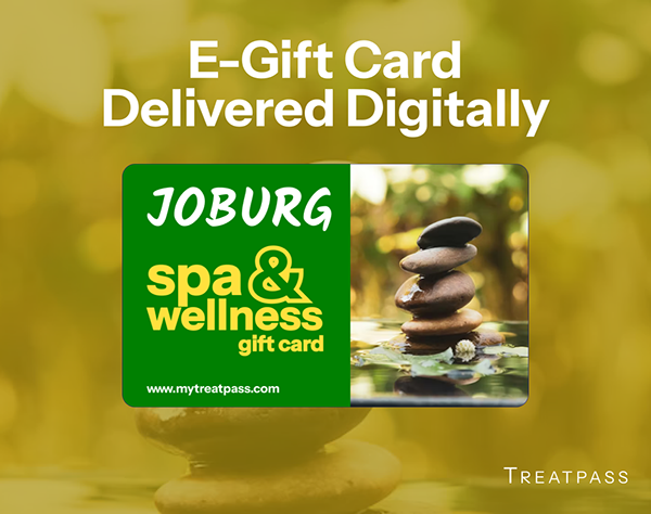 Why a Digital Spa Gift Card Is the Perfect Gift in Johannesburg, South Africa