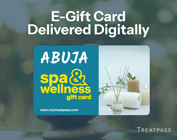 Why a Digital Spa Gift Card Is the Perfect Gift in Abuja, Nigeria