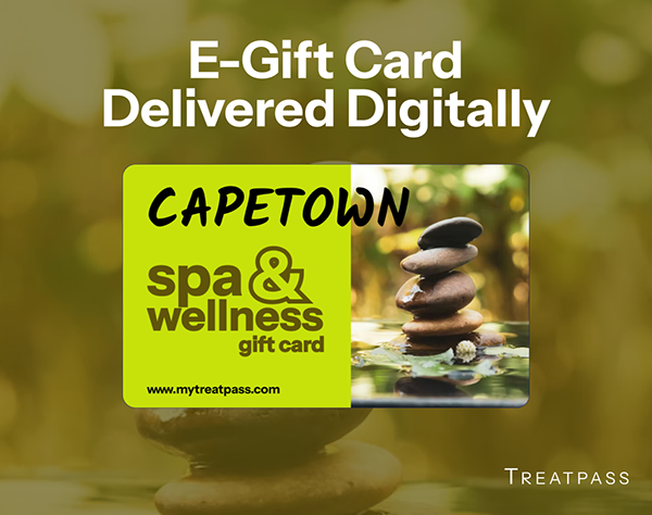 Why a Digital Spa Gift Card Is the Perfect Gift in Cape Town, South Africa