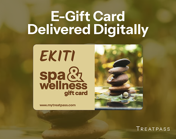 Why a Digital Spa Gift Card Is the Perfect Gift in Ekiti, Nigeria