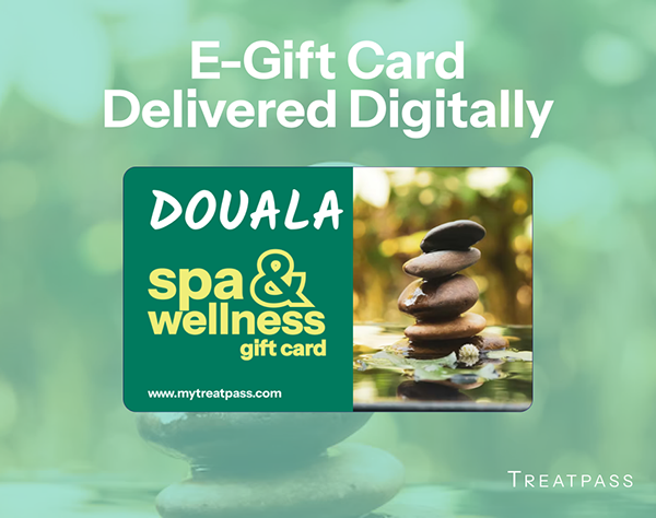 Why a Digital Spa Gift Card Is the Perfect Gift in Douala, Cameroon