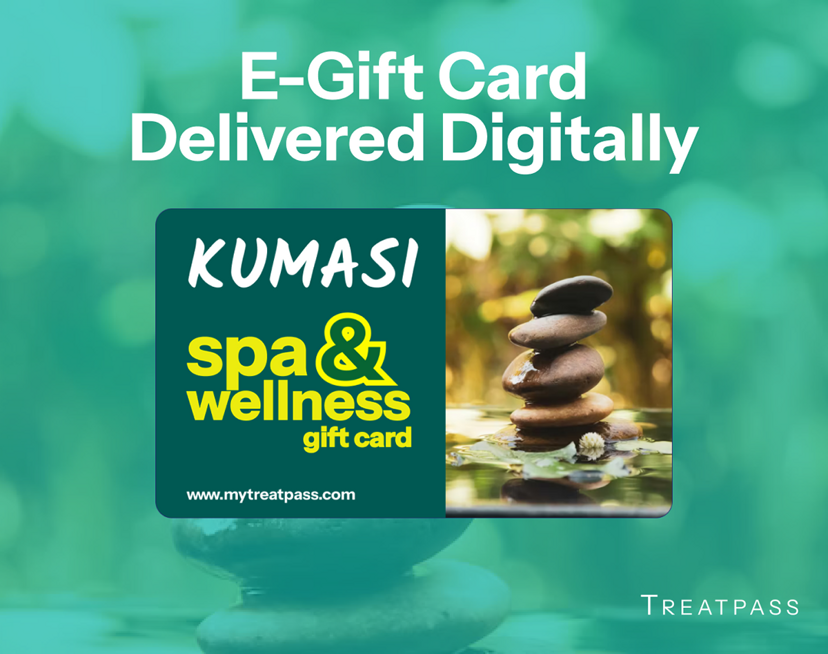 Why a Digital Spa Gift Card Is the Perfect Gift in Kumasi, Ghana