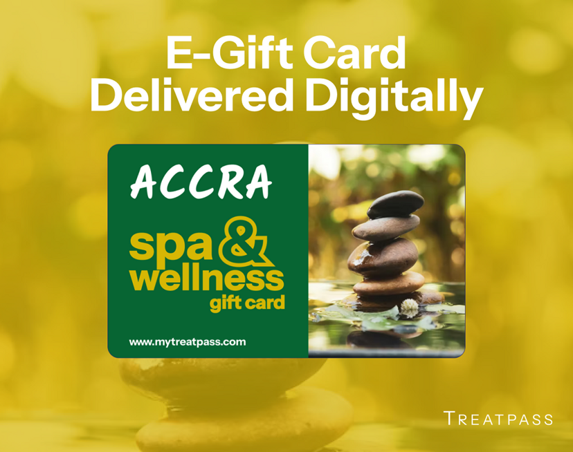 Why a Digital Spa Gift Card Is the Perfect Gift in Accra, Ghana