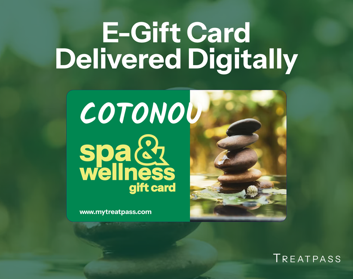 Why a Digital Spa Gift Card Is the Perfect Gift in Cotonou, Benin Republic