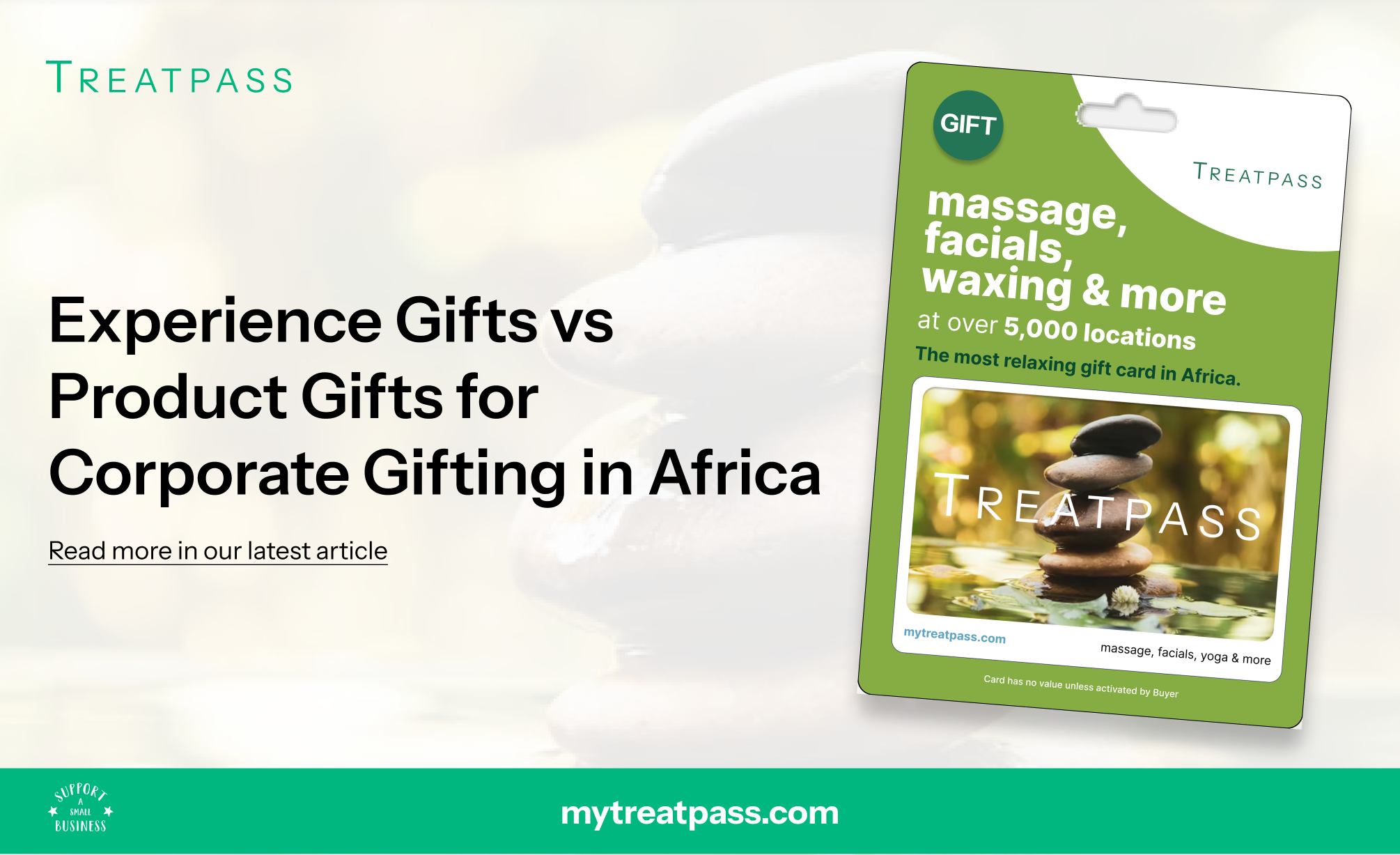Experience Gifts vs Product Gifts for Corporate Gifting in Africa: The Data Is Clear