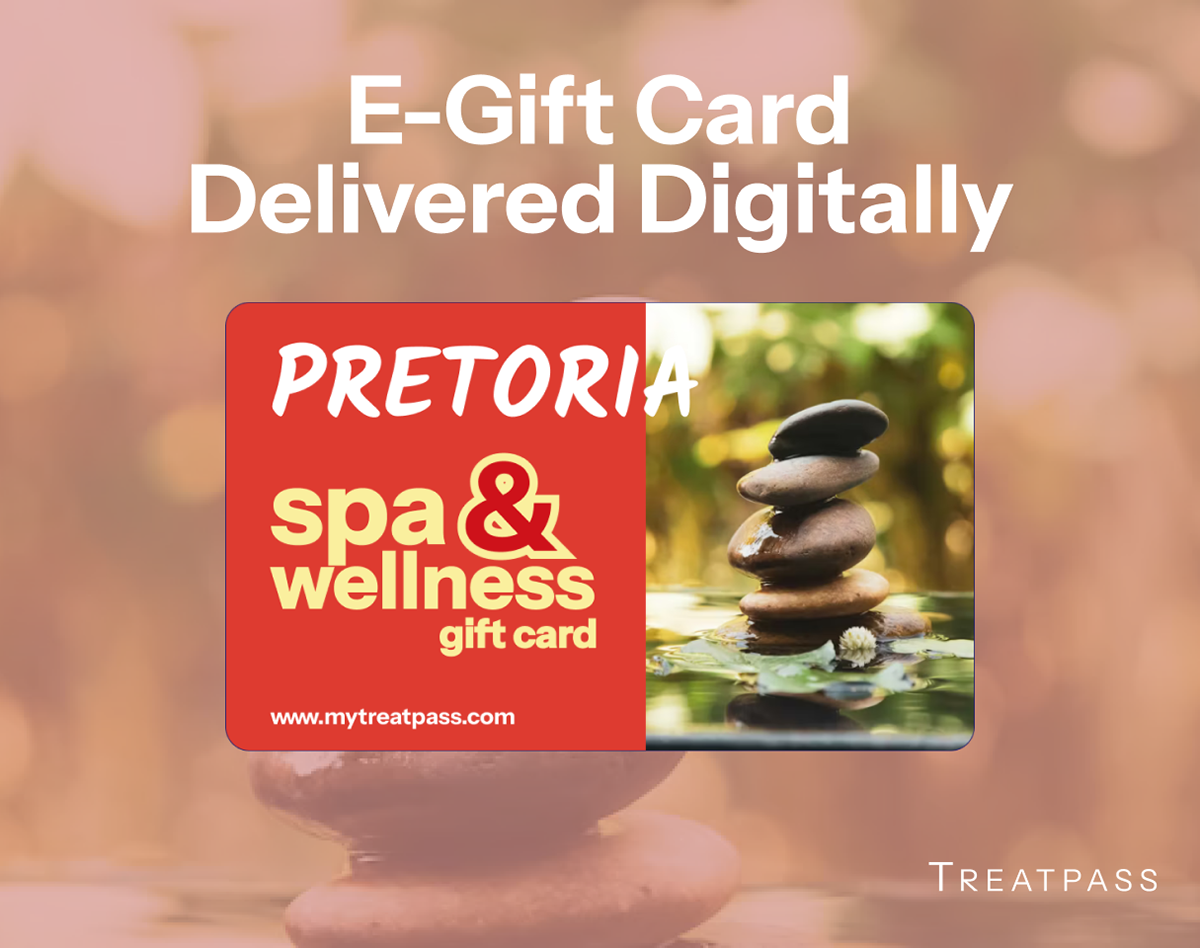 Why a Digital Spa Gift Card Is the Perfect Gift in Pretoria, South Africa