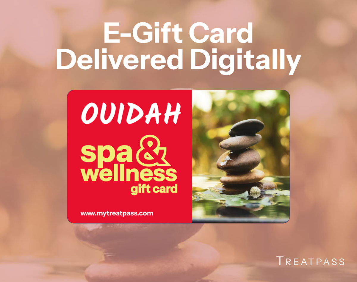 Why a Digital Spa Gift Card Is the Perfect Gift in Ouidah, Benin Republic
